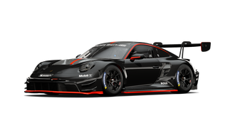 911 GT3 R (992)